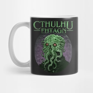 Cthulhu Fhtagn - Azhmodai 2018 Mug